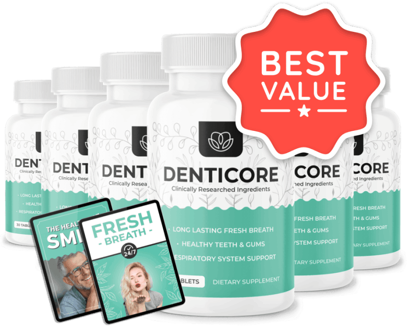 DentiCore Order now