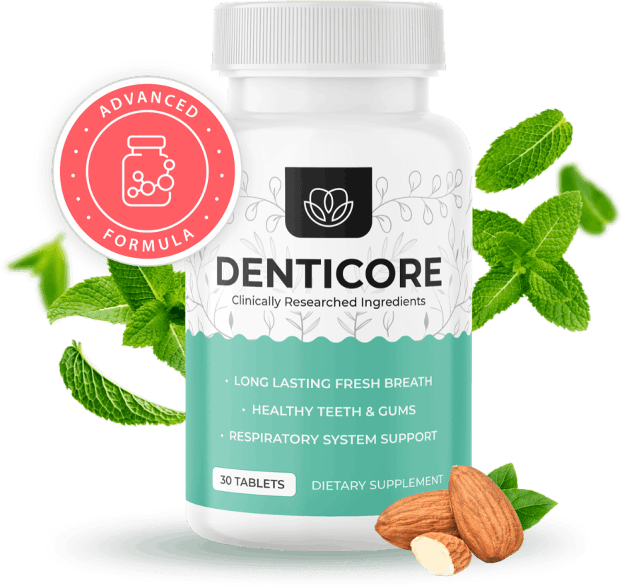 DentiCore Home Page
